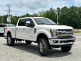 Used 2017 Ford F250 Lariat w/ Chrome Package image 3