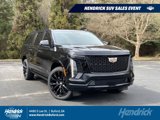 Used 2025 Cadillac Escalade ESV Sport w/ Touring Package image 1