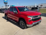 New 2026 Chevrolet Silverado 1500 LT image 3