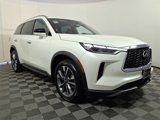 Certified 2022 INFINITI QX60 Luxe w/ Cargo Package image 4