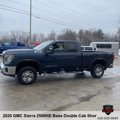 Used 2020 GMC Sierra 2500 4x4 Double Cab w/ Convenience Package image 2
