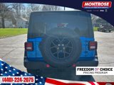 New 2025 Jeep Wrangler Unlimited Sport S 4xe image 4