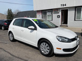Used 2014 Volkswagen Golf 4-Door image 3