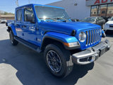 Used 2023 Jeep Gladiator Overland w/ Cold Weather Group image 3
