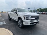 New 2025 Ford F150 Platinum image 3