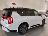 Certified 2025 Nissan Armada Platinum Reserve image 3