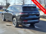 Certified 2021 Jeep Grand Cherokee L Overland w/ Luxury Tech Group IV image 6