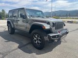Certified 2022 Jeep Wrangler Unlimited Rubicon w/ LED Lighting Group image 4