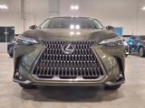 New 2025 Lexus NX 450h+ AWD w/ Luxury Package image 2