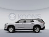 New 2026 Chevrolet Traverse LT image 2
