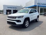 Certified 2024 Jeep Compass Latitude image 2