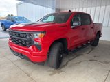 New 2025 Chevrolet Silverado 1500 Custom w/ Rally Edition image 3