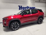 New 2025 Chevrolet Equinox RS w/ Safety and Technology Package image 2