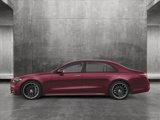 New 2025 Mercedes-Benz S 580e 4MATIC Sedan image 3