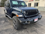New 2025 Jeep Wrangler Unlimited Sport image 3