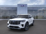 New 2025 Ford Explorer Active image 2