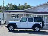 Used 2018 Jeep Wrangler Unlimited Sport S image 2