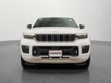 New 2025 Jeep Grand Cherokee Overland w/ Luxury Tech Group IV image 2