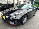 Used 2022 Kia Forte GT-Line w/ GT-Line Premium Package image 5