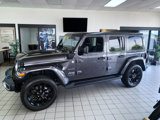 Used 2022 Jeep Wrangler Unlimited Sahara w/ Cold Weather Group image 2