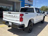 New 2025 Chevrolet Silverado 1500 Custom Trail Boss w/ Dark Appearance Package image 3