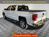 Used 2017 Chevrolet Silverado 1500 LTZ w/ Sport Package image 2