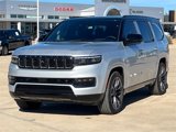 New 2024 Jeep Grand Wagoneer Series II w/ Quick Order Packagew 28T image 3
