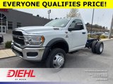 New 2024 RAM 5500 Tradesman image 3