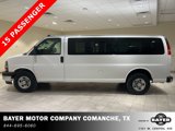 Used 2021 Chevrolet Express 3500 LT w/ LT Preferred Equipment Group image 2