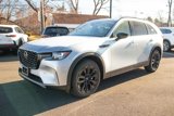 New 2025 MAZDA CX-90 Plug-In Hybrid w/Premium Sport image 4