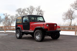Used 1987 Jeep Wrangler Sport image 2