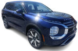 New 2025 Mitsubishi Outlander AWD image 3
