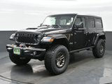 New 2025 Jeep Wrangler Unlimited Rubicon 392 image 2
