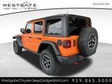 New 2025 Jeep Wrangler Unlimited Rubicon image 4