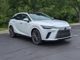 New 2025 Lexus RX 350h image 2