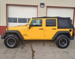 Used 2015 Jeep Wrangler Unlimited Sport w/ Max Tow Package image 4