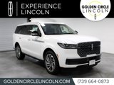 New 2025 Lincoln Navigator Reserve image 1