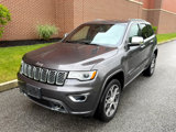 Used 2019 Jeep Grand Cherokee Overland image 3