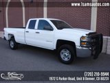 Used 2015 Chevrolet Silverado 2500 W/T w/ WT Fleet Convenience Package image 2