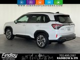 New 2025 Subaru Forester Touring image 4