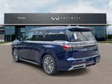 New 2025 INFINITI QX80 Luxe image 2