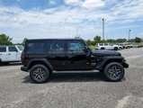 New 2024 Jeep Wrangler Sahara w/ Technology Group image 6