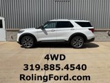 New 2025 Ford Explorer Platinum image 2