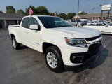 Used 2021 Chevrolet Colorado LT w/ Fleet Safety Package image 4