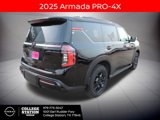 New 2025 Nissan Armada PRO-4X image 4