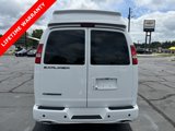 New 2025 Chevrolet Express 2500 Extended w/ Driver Convenience Package image 4