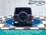 Used 2021 Jeep Wrangler Unlimited Sahara image 4