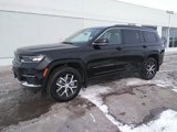 New 2025 Jeep Grand Cherokee L Limited w/ Trailer Tow Package image 2