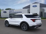New 2025 Ford Explorer Platinum image 4