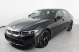 Certified 2025 BMW 330i Sedan w/ M Sport Package image 4